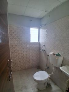 Bathroom Image of 469 Sq.ft 2 BHK Apartment / Flat for sale in Elegant Vaishali Utsav, Vaishali Nagar Jaipur for Rs. 2450000