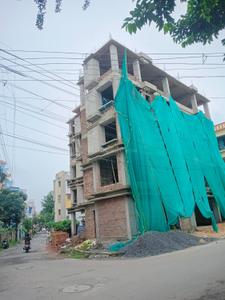 Image of 1215 Sq.ft 3 BHK Apartment / Flat for sale in Nayabad, Kolkata for Rs. 7300000