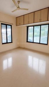 Bedroom Image of 823 Sq.ft 2 BHK Apartment / Flat for rent in Kumar Kumar Periwinkle, Kharadi Pune for Rs. 32000