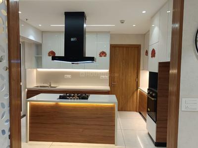 Hall Image of 2600 Sq.ft 3 BHK Apartment / Flat for rent in SNN Clermont, Nagavara Bengaluru for Rs. 115000