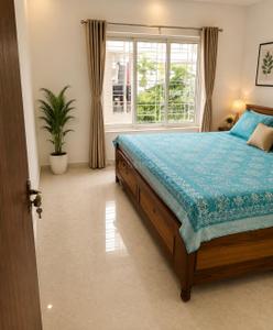 Bedroom Image of 2000 Sq.ft 3 BHK Apartment / Flat for sale in New Town Kolkata for Rs. 13300000