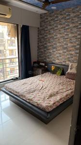 Bedroom Image of 1307 Sq.ft 2 BHK Apartment / Flat for sale in Rajhans Stadium Plaza And Residency, Palanpur Surat for Rs. 5500000