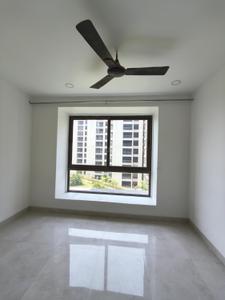Hall Image of 1500 Sq.ft 3 BHK Apartment / Flat for rent in Rama Sky Life, Tifra Bilaspur for Rs. 24000