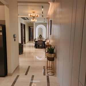 Hall Image of 2271 Sq.ft 3 BHK Apartment / Flat for sale in Tri Nagar New Delhi for Rs. 50100000