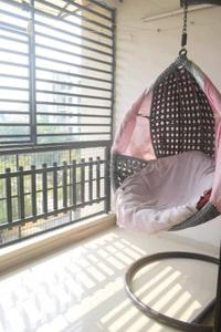 Balcony Image of 2025 Sq.ft 3 BHK Apartment / Flat for sale in Satellite Ahmedabad for Rs. 12000000