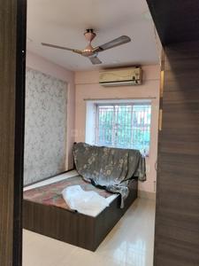 Bedroom Image of 1220 Sq.ft 3 BHK Apartment / Flat for rent in Nagerbazar Kolkata for Rs. 33000