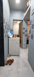 Kitchen Image of 950 Sq.ft 2 BHK Apartment / Flat for rent in Kopar Khairane Navi Mumbai for Rs. 38000
