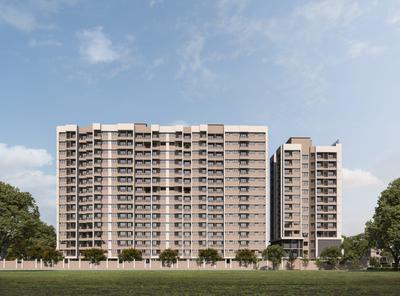 Image of 625 Sq.ft 1 BHK Apartment / Flat for sale in P P Rugi Colonia, Ambernath West, Ambernath for Rs. 3650000