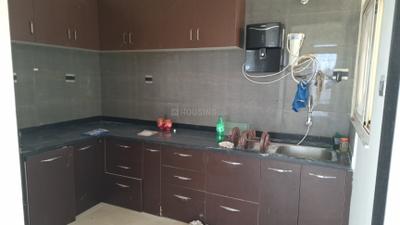 Kitchen Image of 1165 Sq.ft 2 BHK Apartment / Flat for rent in Pharande Puneville Phase I, Punawale Pune for Rs. 25000