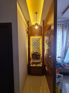 Hall Image of 1697 Sq.ft 3 BHK Apartment / Flat for sale in Prestige Lakeside Habitat, Gunjur Village Bengaluru for Rs. 27500000