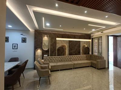 Hall Image of 2000 Sq.ft 4 BHK Independent House for sale in Mahalakshmi Nagar Indore for Rs. 16000000