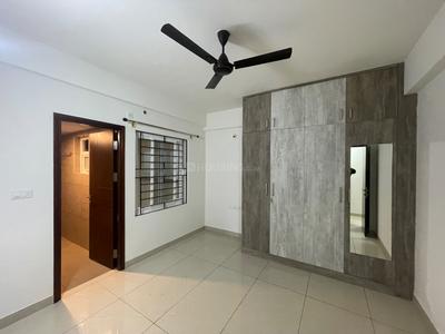 Hall Image of 1452 Sq.ft 3 BHK Apartment / Flat for rent in RR Wish Tales, Yelahanka Bengaluru for Rs. 45000