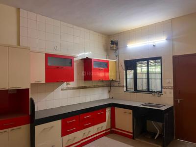 Kitchen Image of 4000 Sq.ft 4 BHK Independent House for rent in Pimpri Pune for Rs. 40000