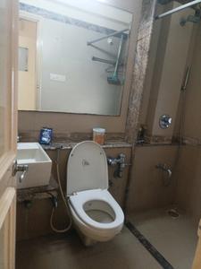 Bedroom Two Image of 585 Sq.ft 2 BHK Apartment / Flat for sale in Adityaraj Shivneri Chs Adityaraj Gateway, Ghatkopar East Mumbai for Rs. 17500000