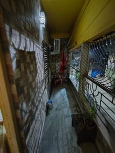 Balcony Image of 721 Sq.ft 2 BHK Apartment / Flat for sale in Howrah Railway Station Howrah for Rs. 3600000