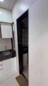 Kitchen Image of 900 Sq.ft 2 BHK Apartment / Flat for rent in VJ Yashone Wakad Central, Wakad Pune for Rs. 39999