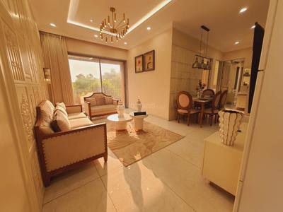 Hall Image of 1200 Sq.ft 3 BHK Apartment / Flat for sale in Bhayli Vadodara for Rs. 5200000