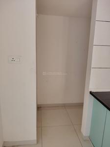 Kitchen Image of 1030 Sq.ft 3 BHK Apartment / Flat for sale in Fortune Skyline , Kalali Vadodara for Rs. 3500000