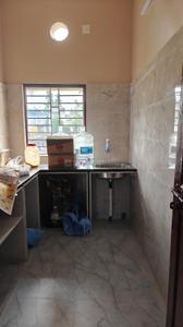 Kitchen Image of 3000 Sq.ft 6 BHK Independent House for rent in Bhatpara Kolkata for Rs. 30000