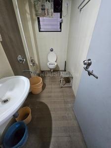 Bathroom Image of 1044 Sq.ft 2 BHK Apartment / Flat for rent in Pinnacle Gulmohar 1, Bavdhan Pune for Rs. 30000