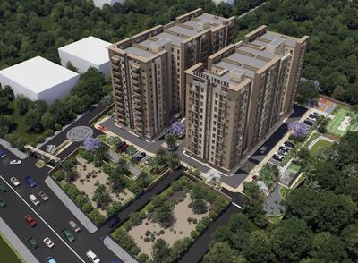 Image of 1999 Sq.ft 4 BHK Apartment / Flat for sale in SLV Golden Towers, Yelahanka, Bengaluru for Rs. 26000000