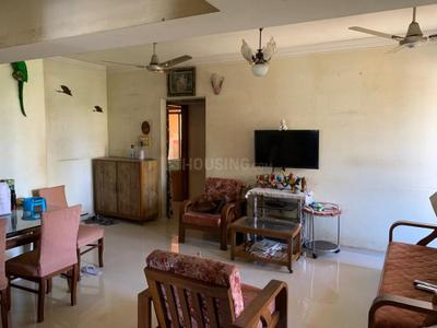 Hall Image of 1140 Sq.ft 3 BHK Apartment / Flat for rent in Orlem Apartments, Malad West Mumbai for Rs. 80000