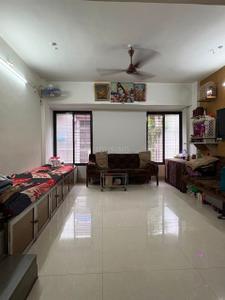 Hall Image of 1100 Sq.ft 2 BHK Apartment / Flat for sale in Vashi Navi Mumbai for Rs. 13000000