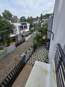 Balcony Image of 1800 Sq.ft 3 BHK Villa for sale in Vattiyoorkavu Thiruvananthapuram for Rs. 9500000