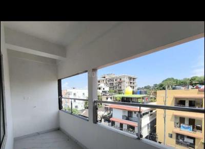 Balcony Image of 1800 Sq.ft 3 BHK Independent House for rent in Uzan Bazar Guwahati for Rs. 40000