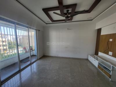Hall Image of 502 Sq.ft 1 BHK Apartment / Flat for rent in Bhagyalaxmi Shree Laxmi Nabhangan, Mahalunge Pune for Rs. 20000