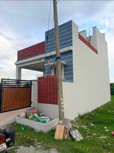 Image of 1000 Sq.ft 2 BHK Independent House for sale in Guduvancheri, Chennai for Rs. 6700000