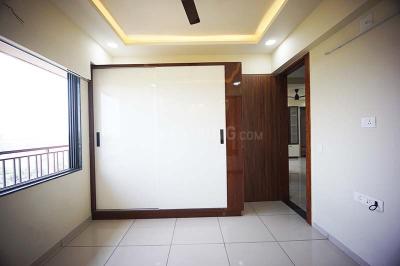 Bedroom Image of 1080 Sq.ft 2 BHK Apartment / Flat for sale in Sunbuildcon Suryansh Sanidhya Shivalaya, Sarkhej Ahmedabad for Rs. 5200000