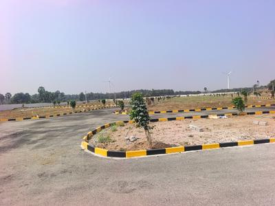 Image of 1350 Sq.ft Residential Plot / Land for sale in Kinathukadavu, Coimbatore for Rs. 1548000