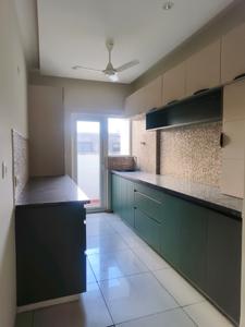 Kitchen Image of 1250 Sq.ft 2 BHK Apartment / Flat for sale in Zen Indraprastha by Pratham, Mahalakshmi Layout Bengaluru for Rs. 19125000