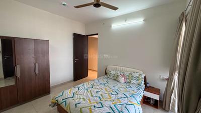 Bedroom Image of 940 Sq.ft 2 BHK Apartment / Flat for rent in Amit Astonia Royale, Ambegaon Budruk Pune for Rs. 25500