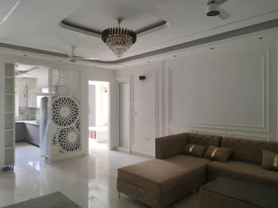 Living Room Image of 2250 Sq.ft 4 BHK Builder Floor for sale in Creative Estate Floors, Sector 49 Faridabad for Rs. 26000000