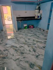 Bedroom Image of 480 Sq.ft 1 BHK Builder Floor for rent in Society Colony Madanapalle for Rs. 5000