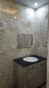 Bathroom Image of 1200 Sq.ft 2 BHK Builder Floor for rent in Sector 46 Gurgaon for Rs. 32000