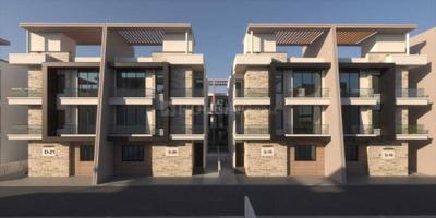 Image of 2200 Sq.ft 4 BHK Villa for sale in Mata VK Sky Villa Orchard, Handewadi, Pune for Rs. 15850000