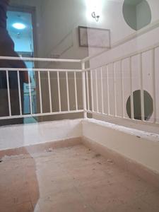 Bedroom Three Image of 1295 Sq.ft 3 BHK Apartment / Flat for rent in Supertech Ecociti, Sector 137 Noida for Rs. 38000