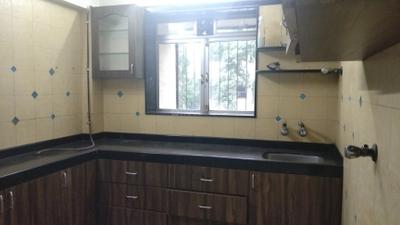 Kitchen Image of 1000 Sq.ft 2 BHK Apartment / Flat for sale in Andheri West Mumbai for Rs. 32500000