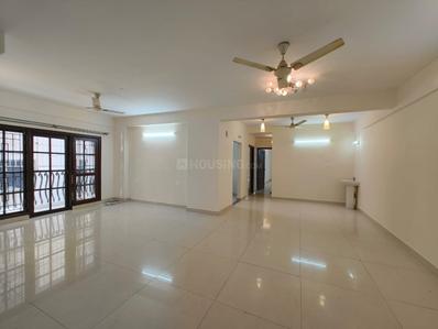 Hall Image of 2500 Sq.ft 3 BHK Apartment / Flat for rent in Frazer Town Bengaluru for Rs. 80000