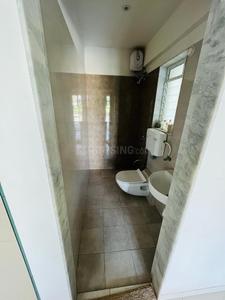 Bathroom Image of 629 Sq.ft 1 BHK Apartment / Flat for sale in Godrej Vihaa Phase 1, Badlapur East Badlapur for Rs. 3700000