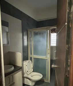 Bathroom Image of 1900 Sq.ft 3 BHK Apartment / Flat for rent in Tarsali Vadodara for Rs. 25000