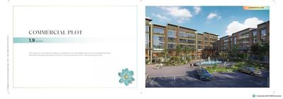 Image of 124 Sq.ft Residential Plot / Land for sale in Signature Global City of Colours NH 8, Sidhrawali, Gurgaon for Rs. 12400000
