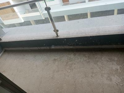Balcony Image of 1600 Sq.ft 3 BHK Apartment / Flat for sale in Pathardi Phata Nashik for Rs. 6600000