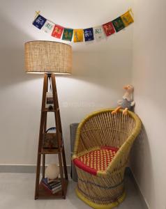 Bedroom Image of 1090 Sq.ft 2 BHK Apartment / Flat for rent in Redwood Zion , Narsinghpura Jaipur for Rs. 28000