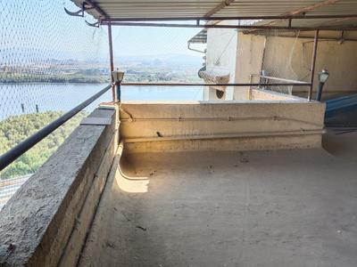 Balcony Image of 3500 Sq.ft 3 BHK Penthouse for sale in Maruti Paradise, Belapur CBD Navi Mumbai for Rs. 40000000