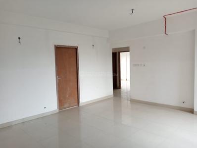 Hall Image of 1550 Sq.ft 3 BHK Apartment / Flat for rent in Belghoria Kolkata for Rs. 27000