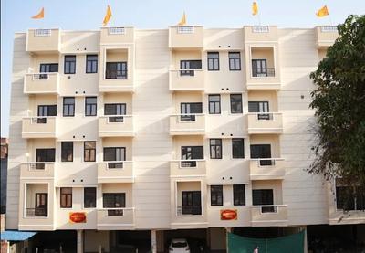Image of 1050 Sq.ft 2 BHK Apartment / Flat for sale in Jajmau, Kanpur for Rs. 5500000